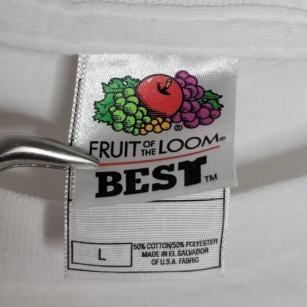 Vintage Y2K Spongebob SquarePants Nickelodeon T-Shirt in White